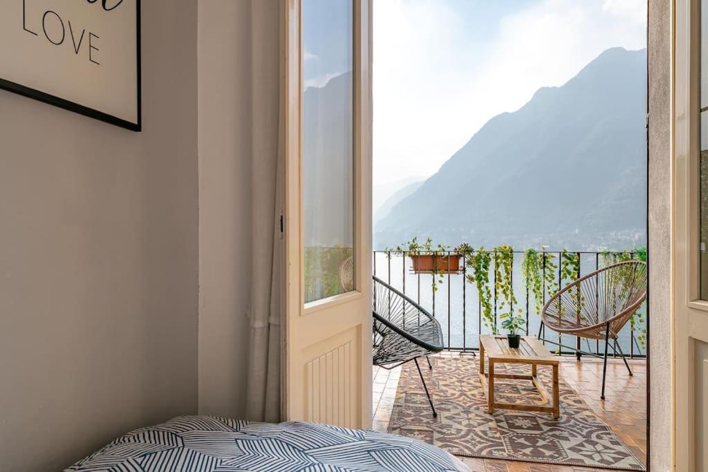 Panorama * Pognana Lario