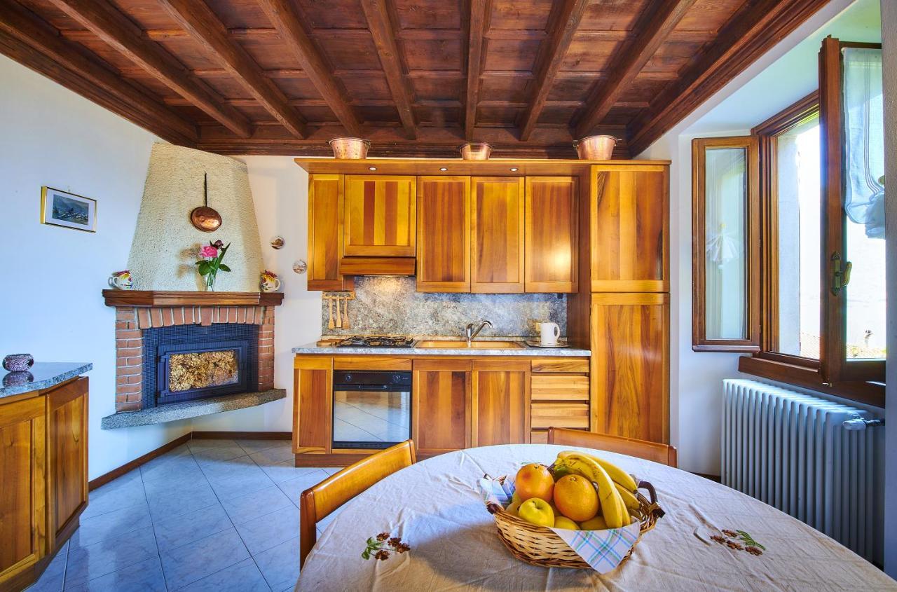 Holiday home Casa Mocchetti Lezzeno