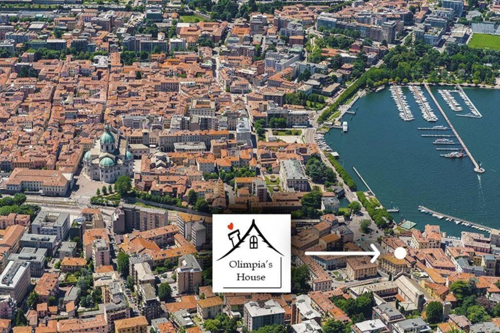A Due Passi Dal Olimpia's House Apartment Como