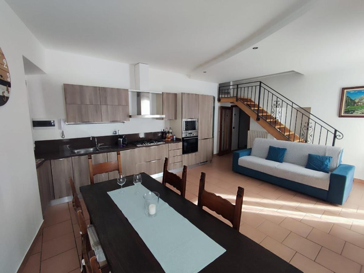 Como Lake Limonta Apartment *