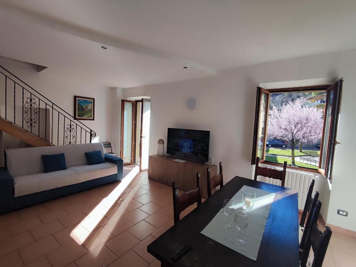 Como Lake Limonta Apartment