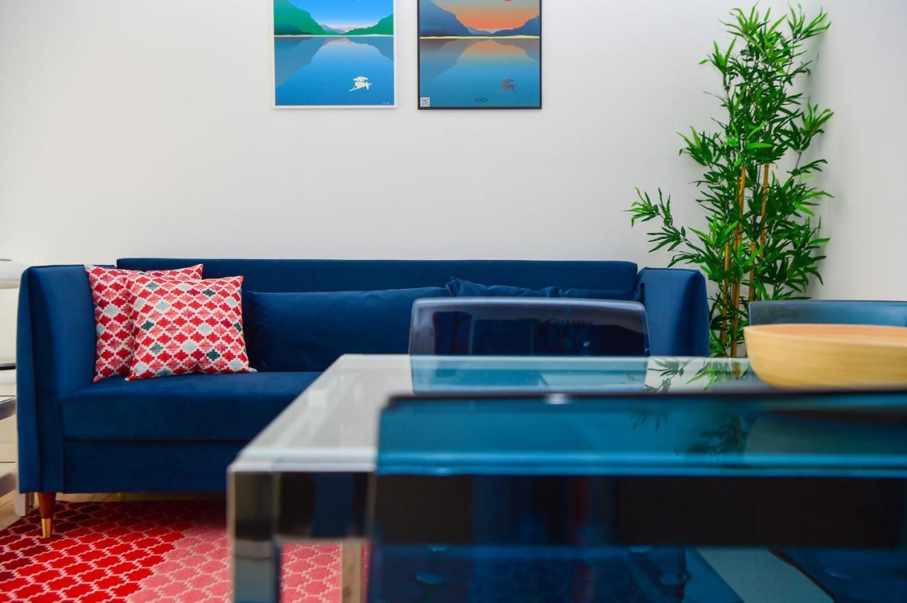 Appartamento Blue By Wonderful Italy