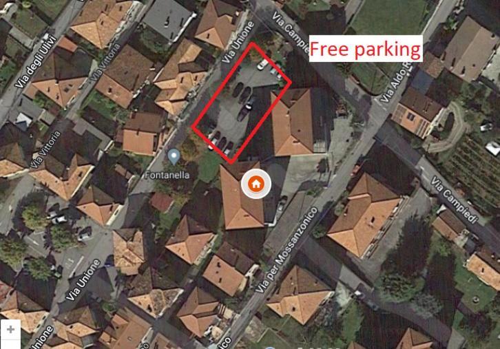 At Few Steps From The - Larihome A16 Dongo