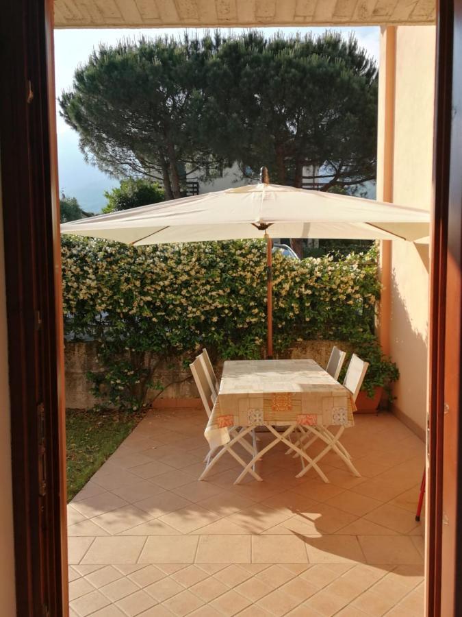 Madonnina Terrace E Garden