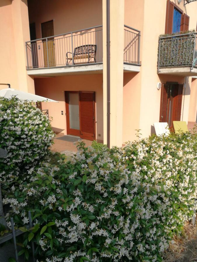 Madonnina Terrace E Garden Apartment