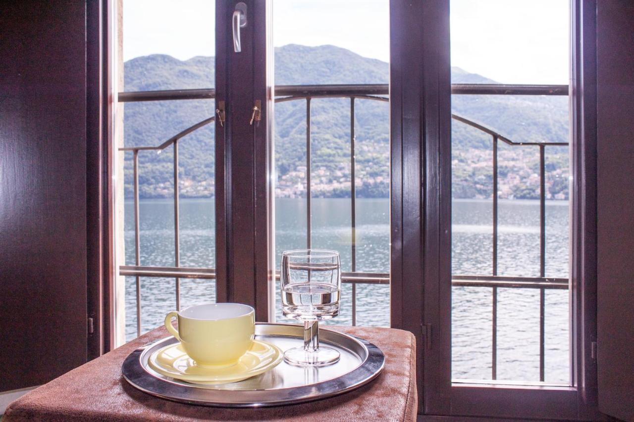 Apartment Paradise At The Pier Of - The House Of Travelers Brienno