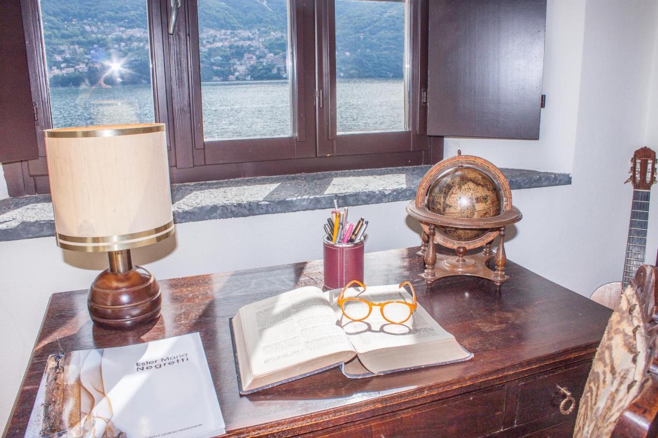 Apartment Paradise At The Pier Of - The House Of Travelers Brienno