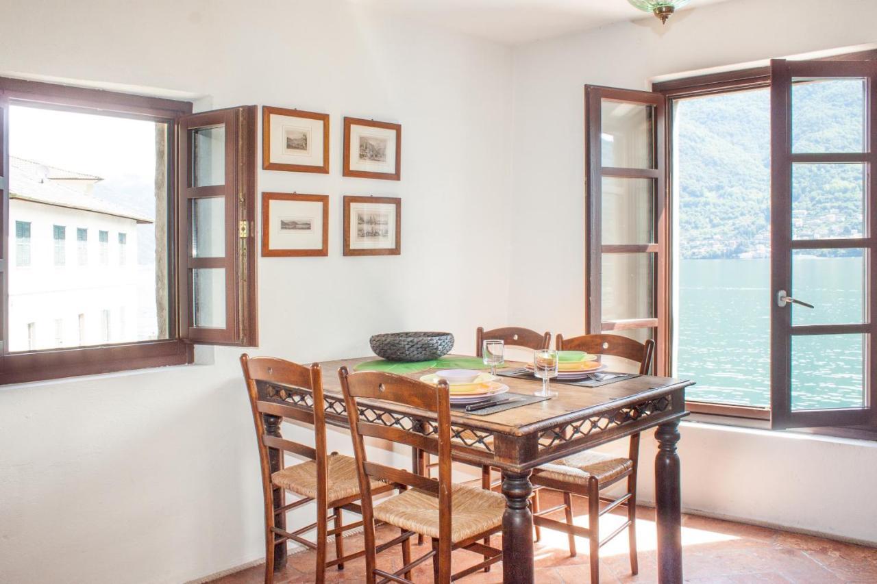 Paradise At The Pier Of - The House Of Travelers Apartment Brienno