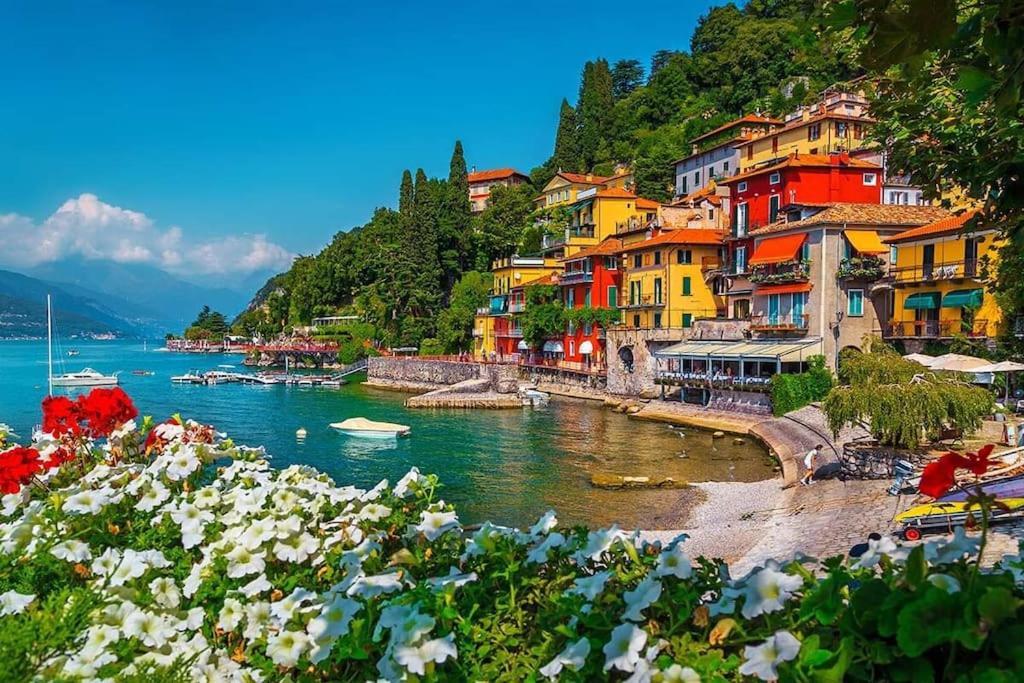 Nido D'amore Sul Lago Di Como