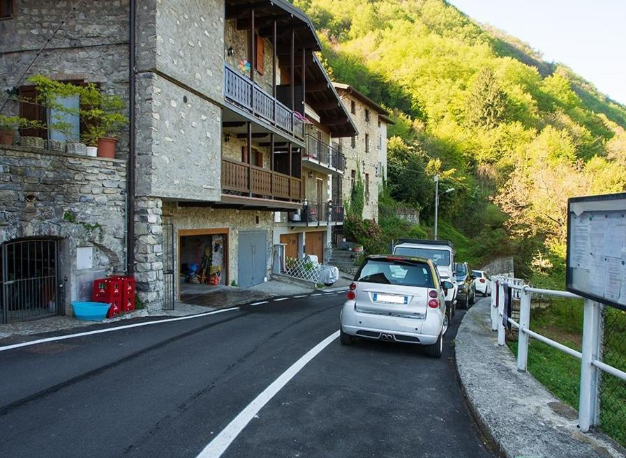 Homestay Private Near Bellagio View Lake Como Lezzeno