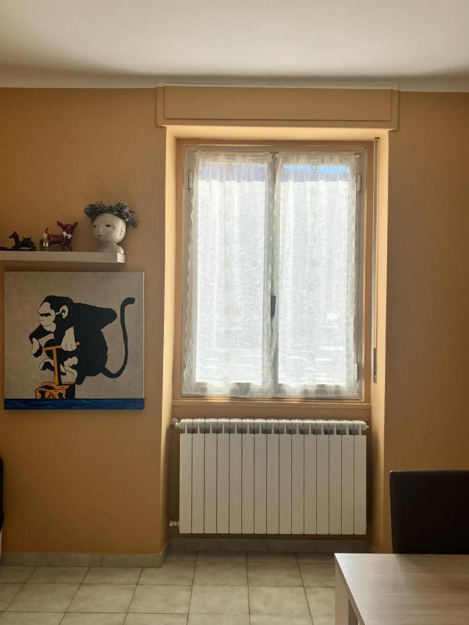 House, Vista Lago: 100 Mt Dal Apartment