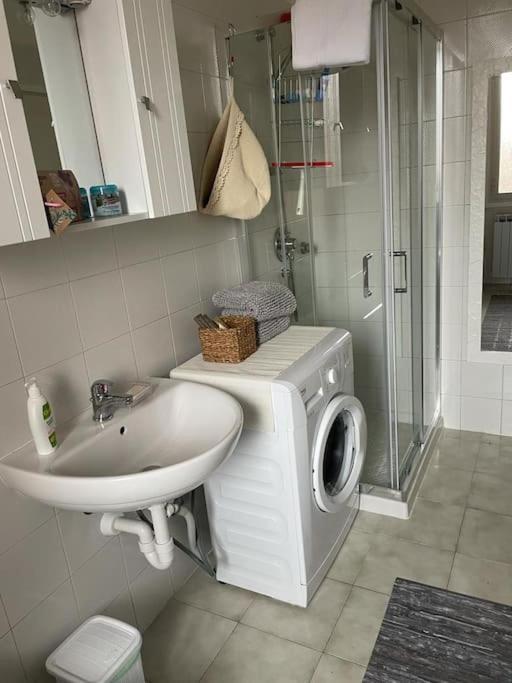 House, Vista Lago: 100 Mt Dal Apartment Como
