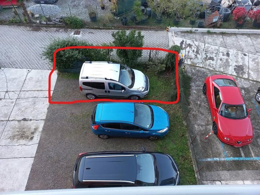 Apartment House, Vista Lago: 100 Mt Dal *