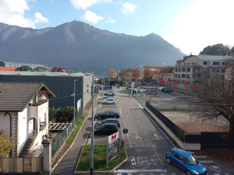 Apartment House, Vista Lago: 100 Mt Dal Como