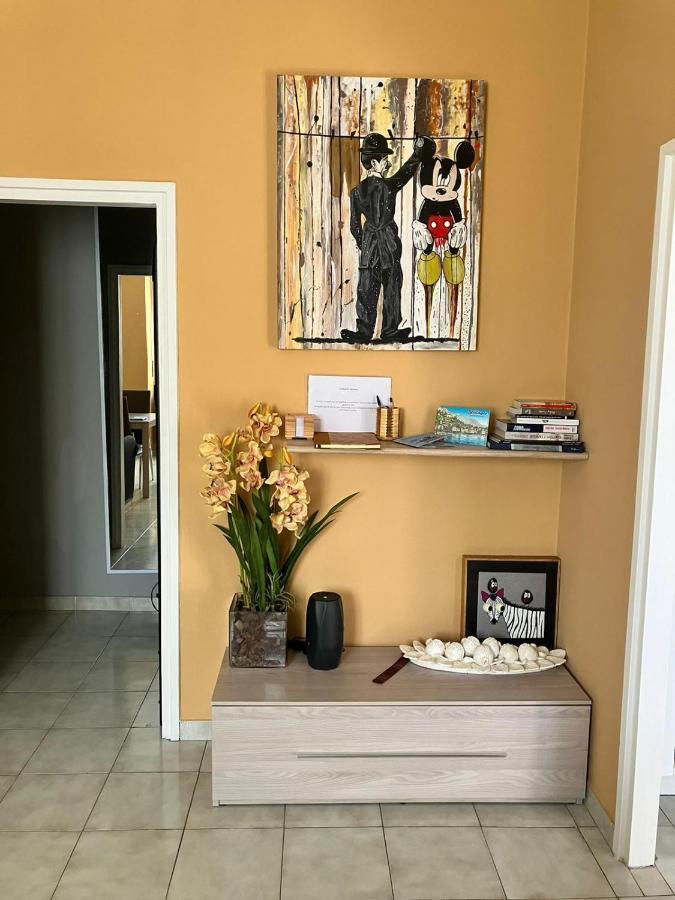 House, Vista Lago: 100 Mt Dal Apartment
