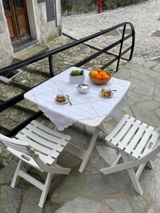 Casa Del Borgo Apartment Lenno