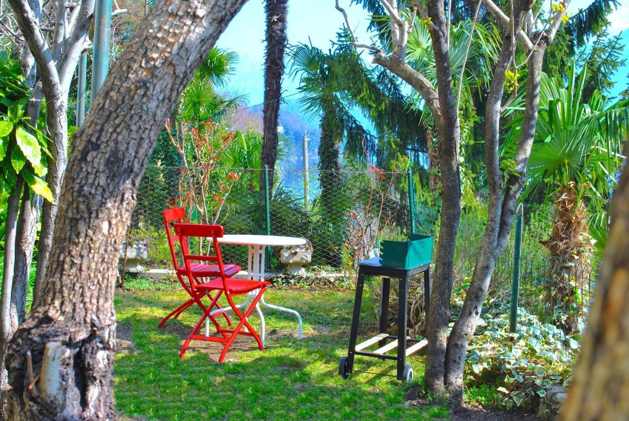 The Palm With Garden * Sala Comacina
