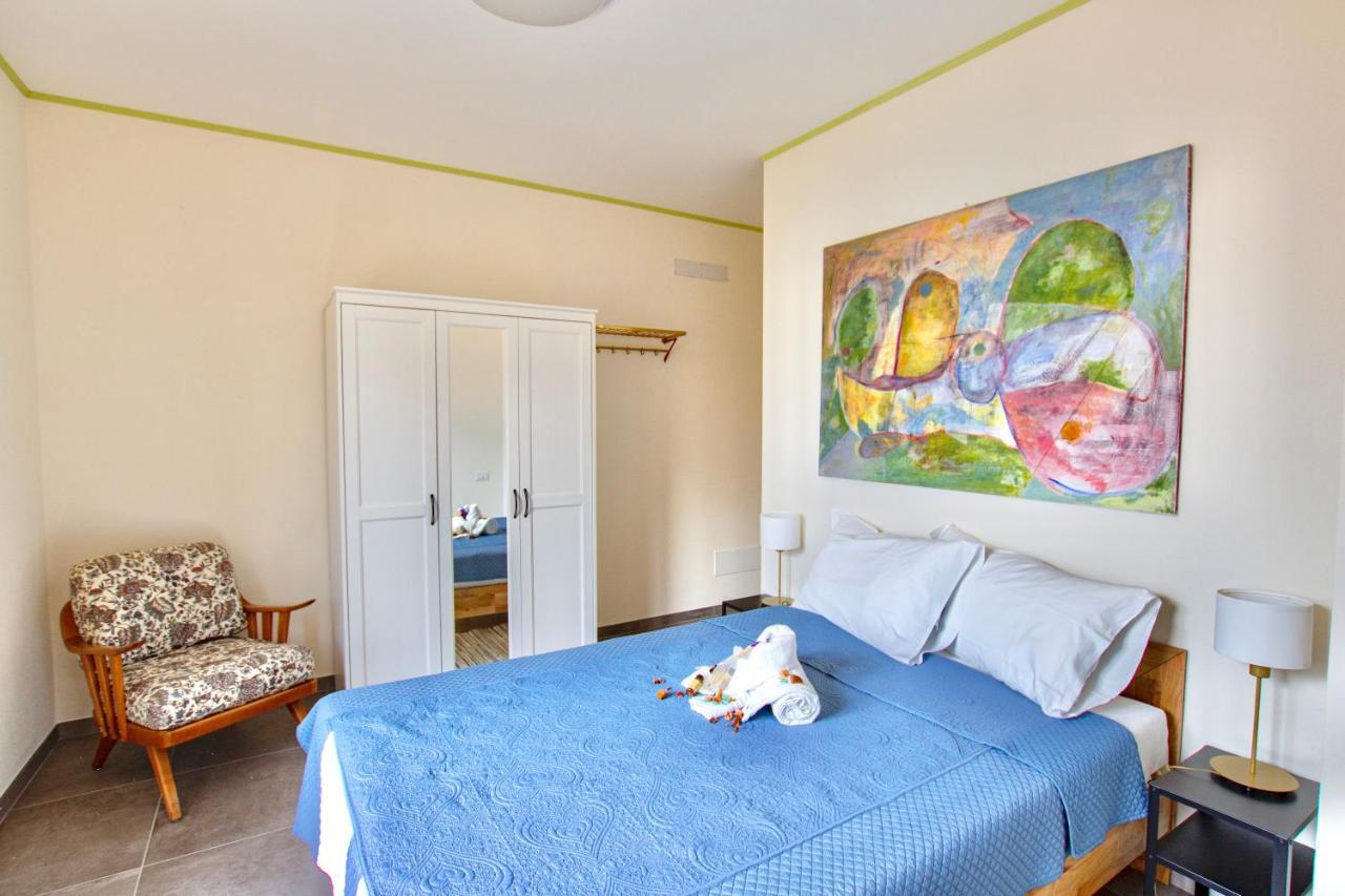 Il Punto Rosso Apartment Nesso