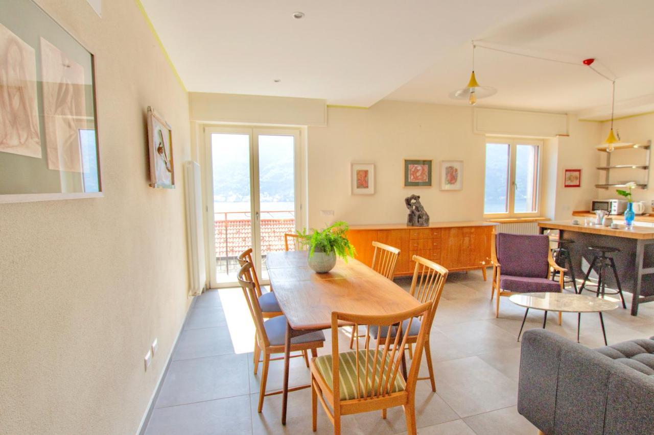 Apartment Il Punto Rosso Nesso