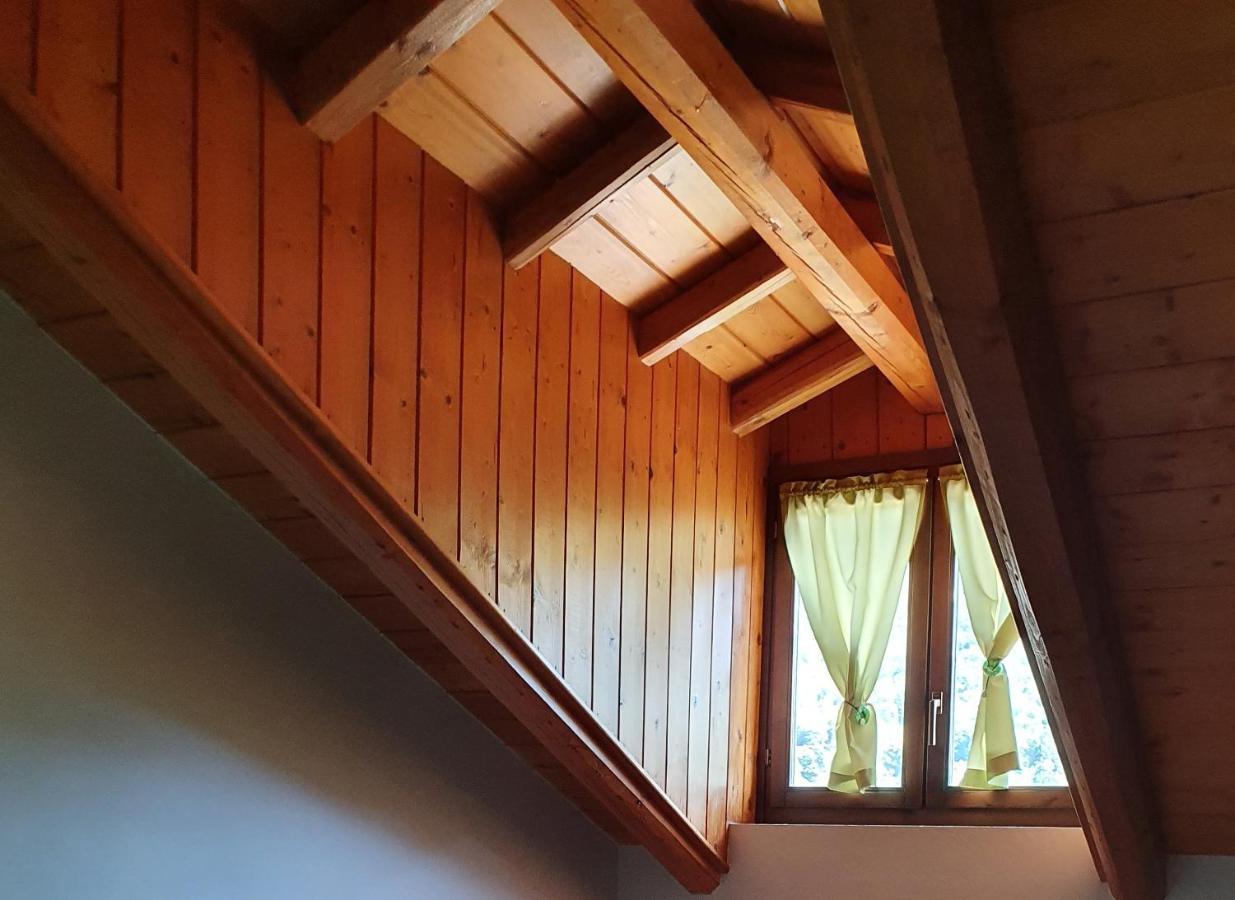 Mansarda Fra Monte E Appartamento