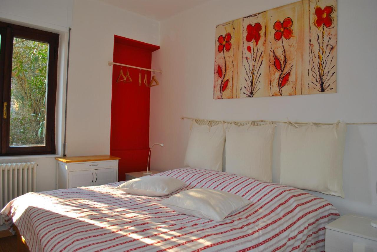 The Palm With Garden Apartment Sala Comacina