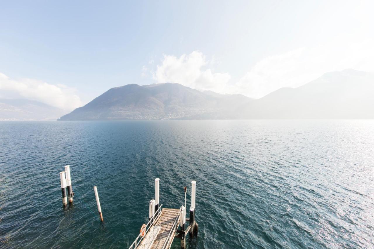 Apartment Rustic At The Pier Of - The House Of Travelers Brienno