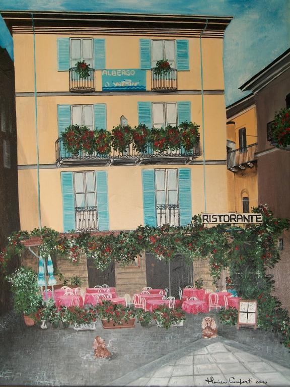 Hotel Il Vapore Menaggio