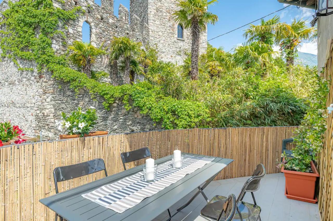 Castle&lake Apartment Rezzonico