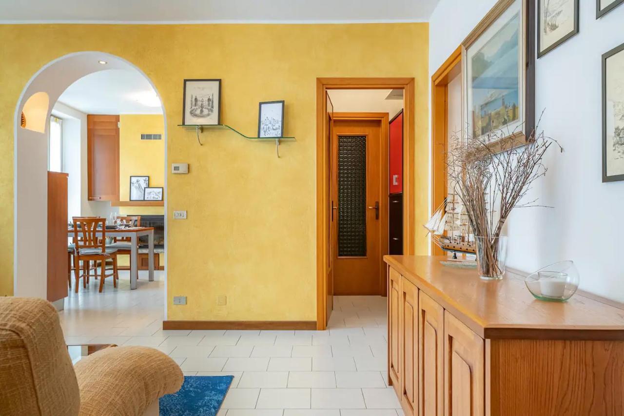 Castle&lake Apartment Rezzonico