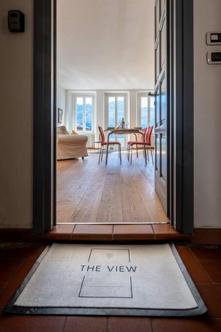 The View Apartment Domaso