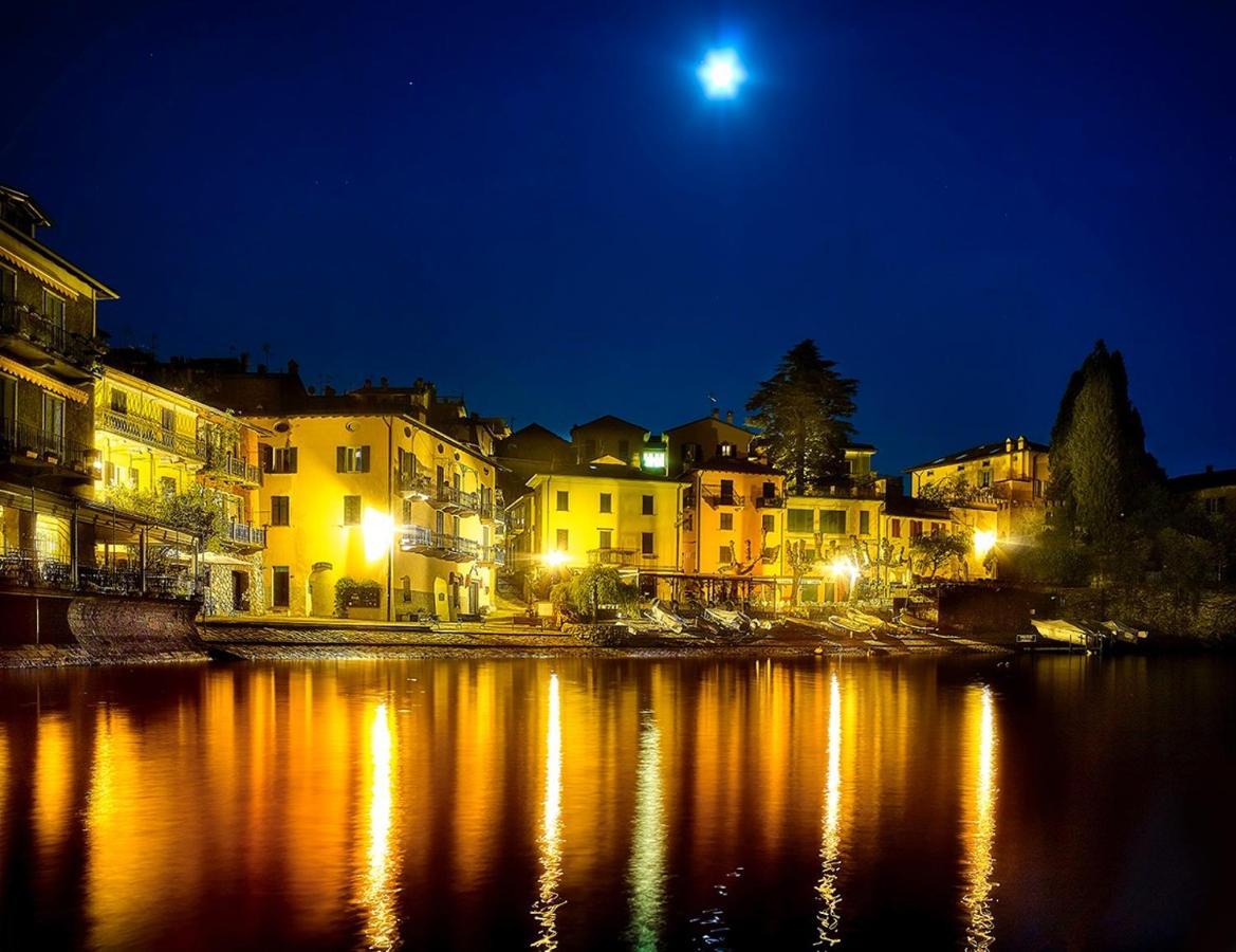 Apartment Window On The Varenna