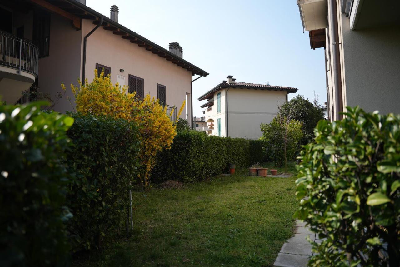 My Holiday - Casa Chiara Apartment Domaso