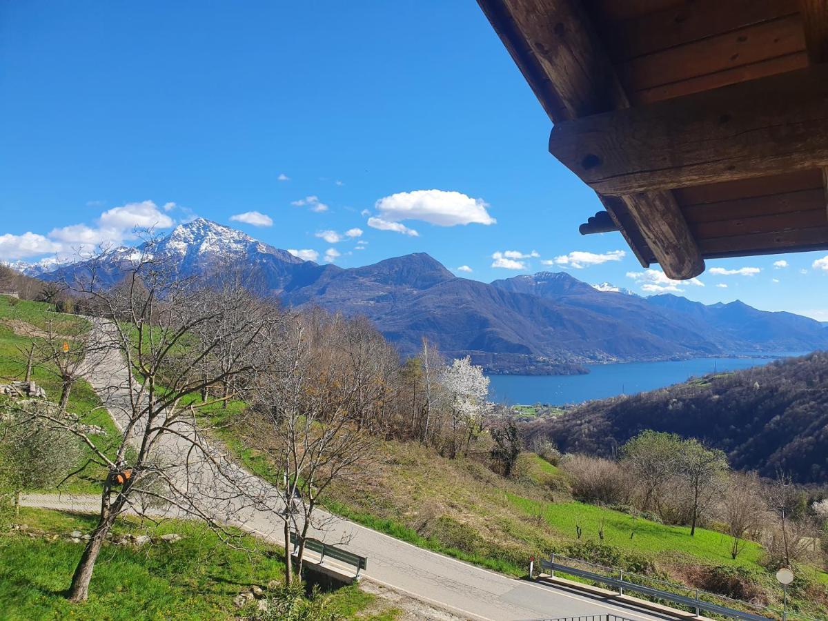 Alloggio per agriturismo Nona Rosa Gravedona