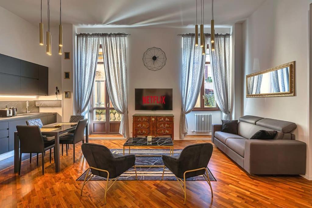 Apartment Luxury Como