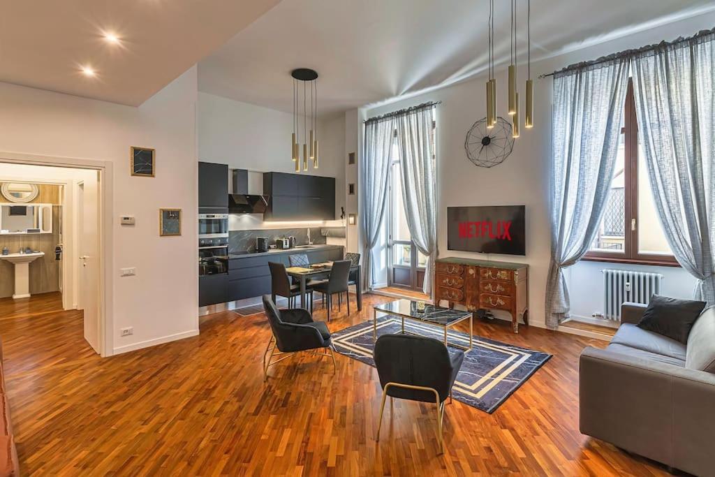 Luxury Apartment