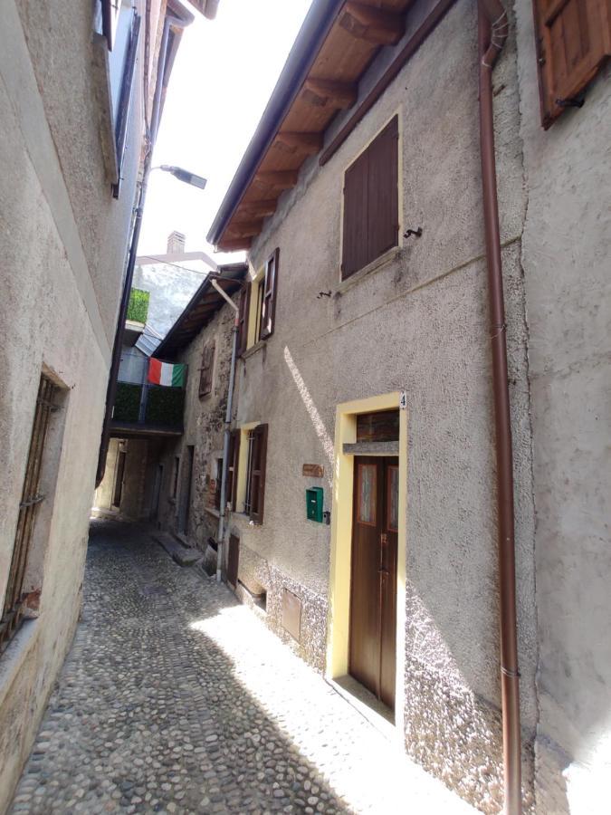 Holiday home La Casa A Chiocciola Between And Mountains Lierna