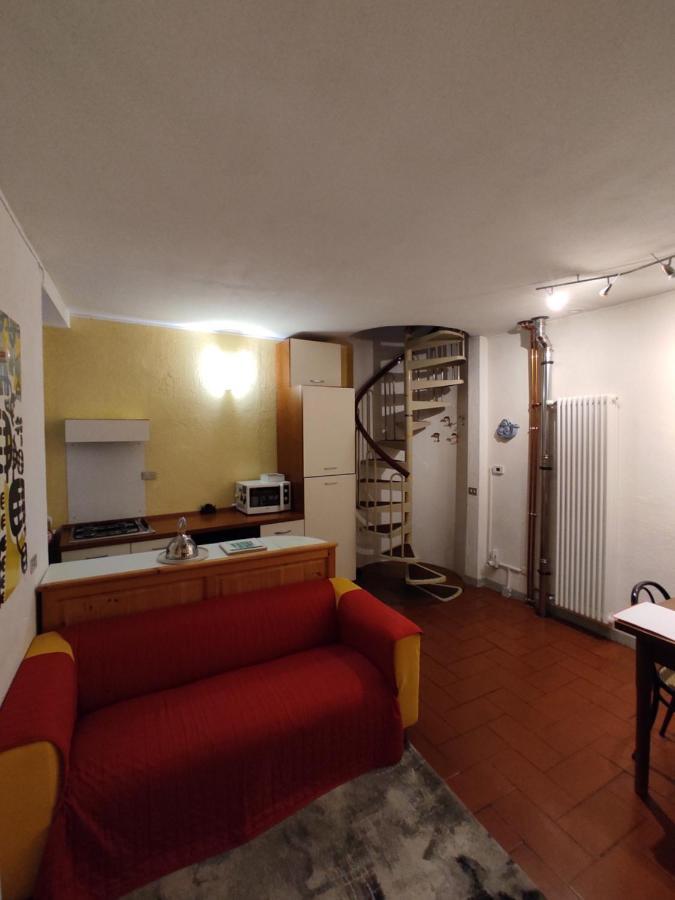 Holiday home La Casa A Chiocciola Between And Mountains Lierna