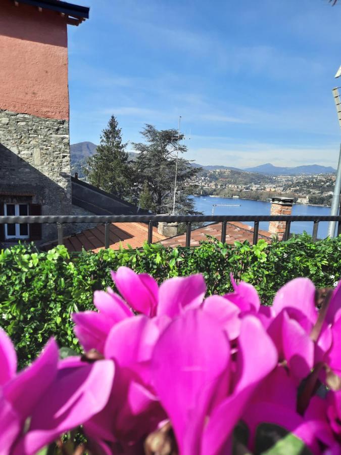 Luxury La Terrazza Sul Di Affittacamere Blevio