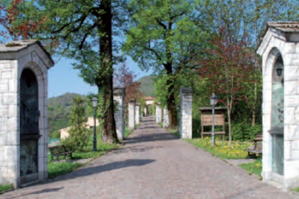 Appartamento Mansarda Fra Monte E