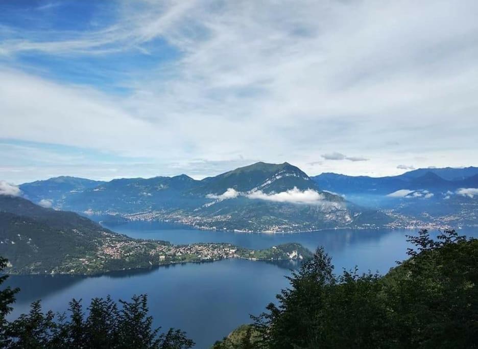 Appartamento Mansarda Fra Monte E Esino Lario