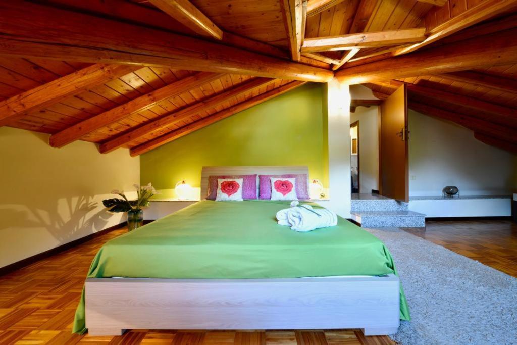 Appartamento Mansarda Fra Monte E Esino Lario