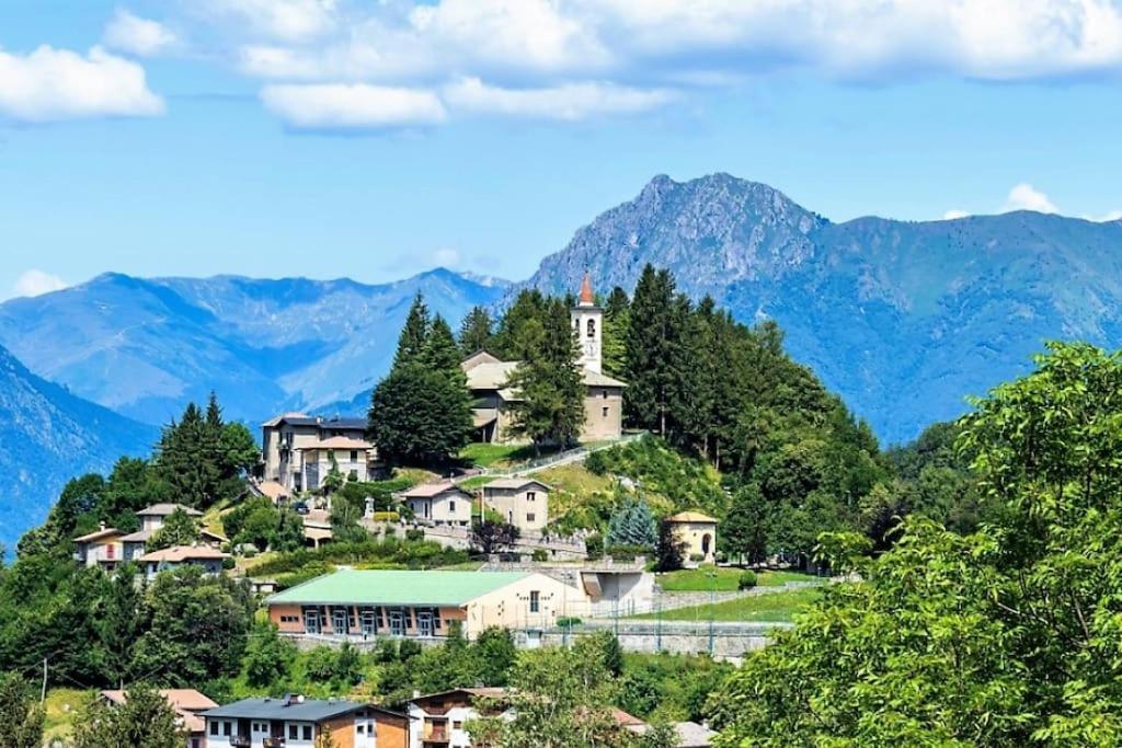 Appartamento Mansarda Fra Monte E