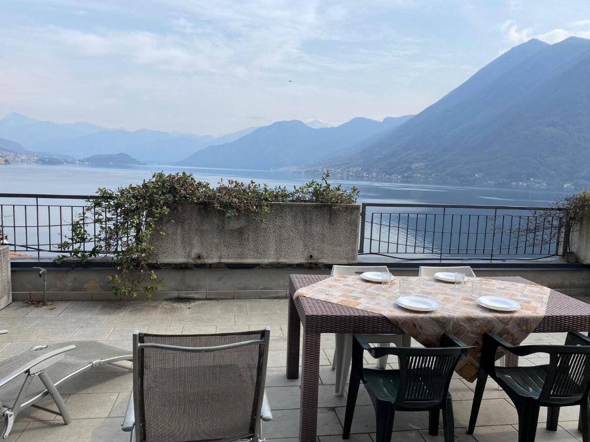 The Silver With Terrace View * Argegno