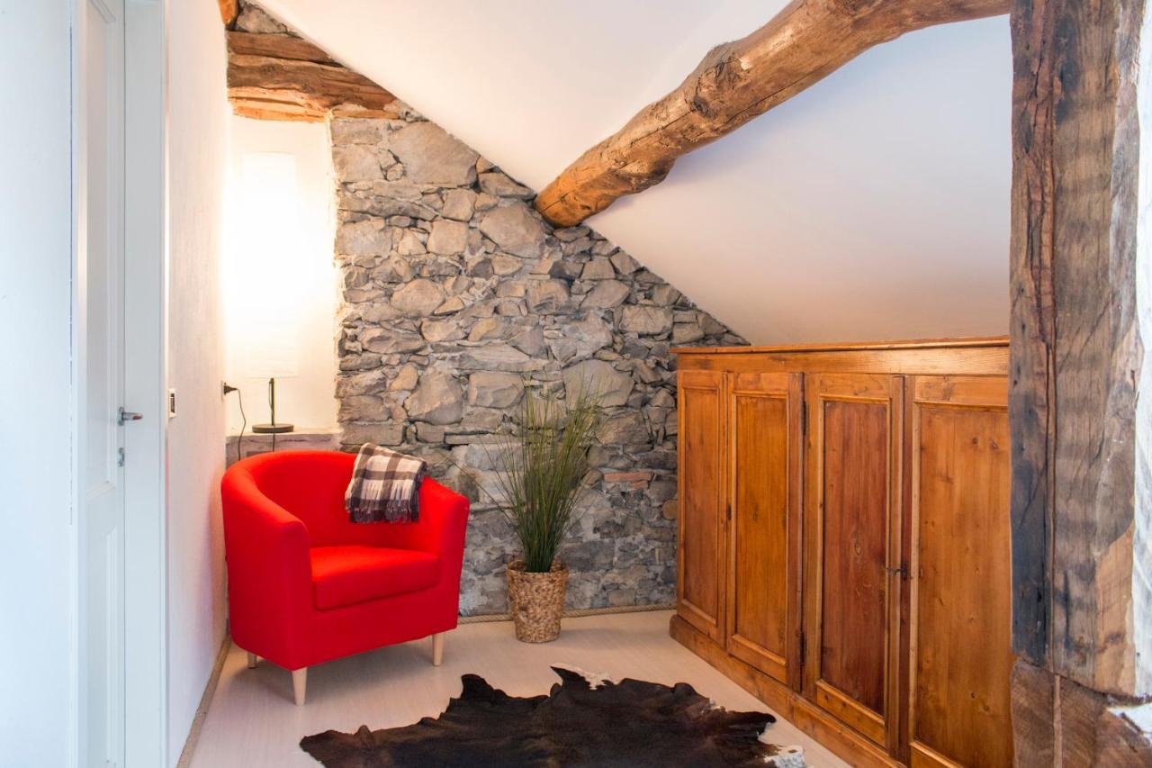 Apartment Rustic At The Pier Of - The House Of Travelers Brienno