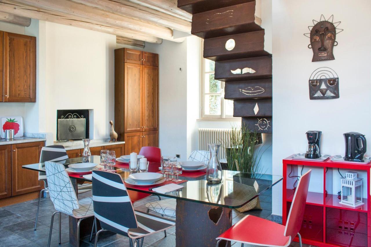Apartment Rustic At The Pier Of - The House Of Travelers Brienno