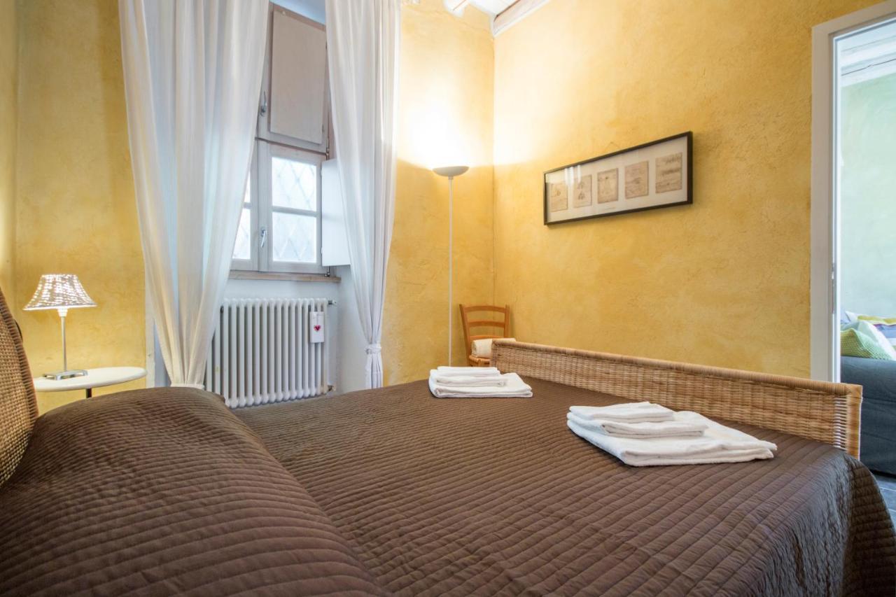 Rustic At The Pier Of - The House Of Travelers Brienno
