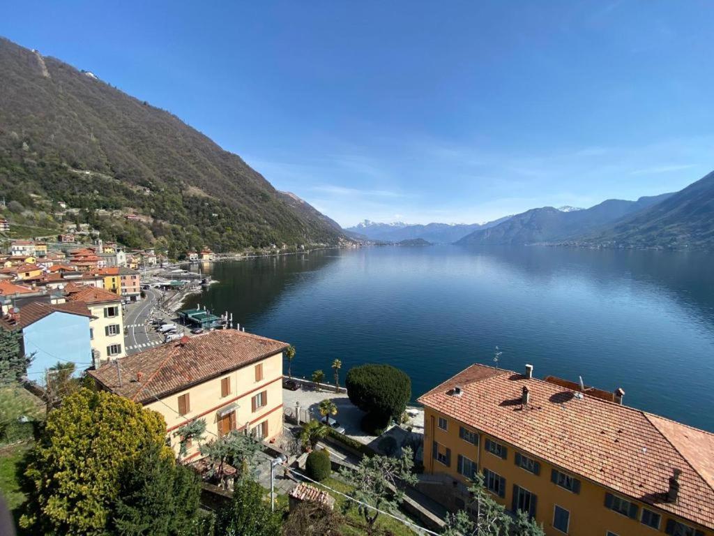 The Family - In With View Argegno