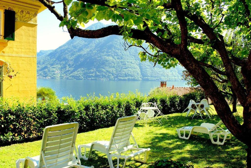 Apartment The Family - In With View Argegno