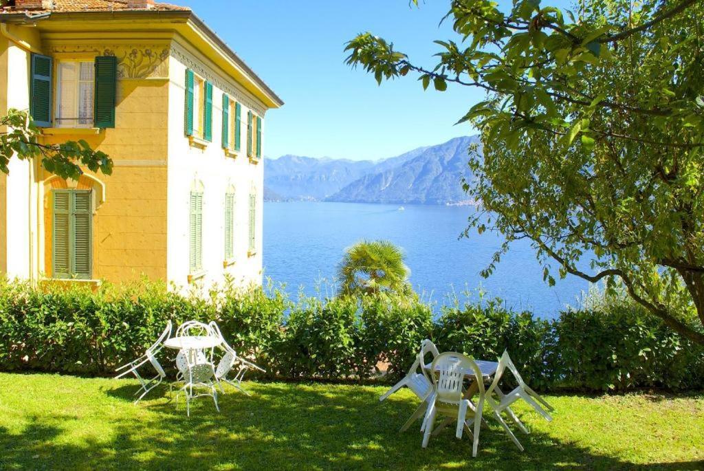 The Family - In With View Argegno