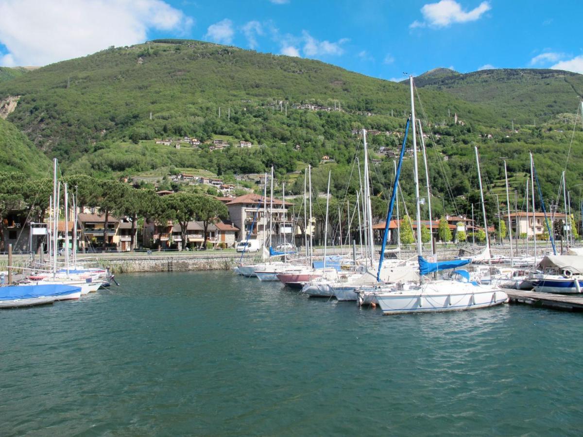 Alba E Robinia-1 By Interhome Apartment Gera Lario